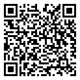 Scan QR Code for live pricing and information - Retractable Side Awning Black 100x600 cm