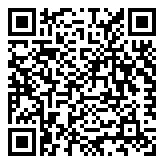 Scan QR Code for live pricing and information - Bar Table White 60x60x110 cm