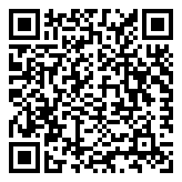 Scan QR Code for live pricing and information - Adairs White Super King Toby Check White Quilt Cover Set