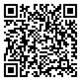 Scan QR Code for live pricing and information - Sarantino 3 Seater Linen Sofa Bed Couch Lounge Futon - Dark Grey