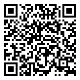 Scan QR Code for live pricing and information - Garden Parasol with LEDs and Steel Pole White 225x225x212cm