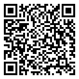 Scan QR Code for live pricing and information - Gardeon Wooden Garden Bench 2 Seat Patio Furniture Timber Outdoor Lounge Chair White