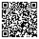 Scan QR Code for live pricing and information - Smash Leather Unisex Sneakers in Black/Dark Shadow, Size 7.5 by PUMA Shoes