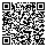 Scan QR Code for live pricing and information - Garden Parasol with Steel Pole Taupe 225x225x212 cm