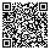 Scan QR Code for live pricing and information - 8-Piece Classical Guitar Beginner Set Black 1/2 34