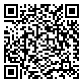 Scan QR Code for live pricing and information - Adairs White Double Velvet Arch Off White Quilt Cover Set