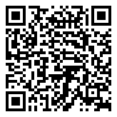 Scan QR Code for live pricing and information - Belmonte Fluted Bedside Table in Black