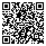 Scan QR Code for live pricing and information - 5-Tier Book Cabinet White 40x24x175 Cm Chipboard