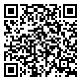 Scan QR Code for live pricing and information - Wooden Pet Gate Dog Fence Retractable Grey 2000x 3MM