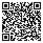 Scan QR Code for live pricing and information - Multipurpose Aluminium Ladder Telescopic 2M Black 2 Meter