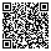 Scan QR Code for live pricing and information - Salon Storage Cabinet Barber Salon Station for Hair Stylist Hair Stylist Station Set with 6 Sleeves 1 Storage Cabinet and 2 Drawers(One Lockable) Black