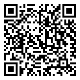 Scan QR Code for live pricing and information - Dog House with Run Anthracite 110x405x110 cm Galvanised Steel