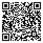 Scan QR Code for live pricing and information - Coffee Table Set Black 48x30x45 cm Chipboard