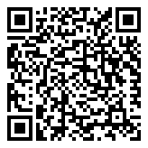 Scan QR Code for live pricing and information - Adairs Off White Fur Ribbed Quilt Cover Set (White Single)