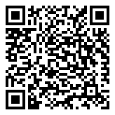 Scan QR Code for live pricing and information - Adairs Kids Faux Blue Slate Fur Floor Cushion (Floor Cushion)