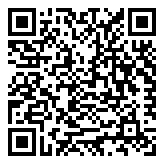 Scan QR Code for live pricing and information - Folding Garden Chairs 2 Pcs Expanded Metal Mesh Anthracite