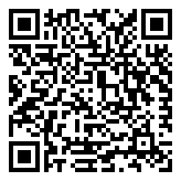 Scan QR Code for live pricing and information - Garden Dining Table Brown 200x100x74 Cm Glass And Poly Rattan