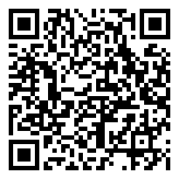 Scan QR Code for live pricing and information - Metal Bed Frame with Headboard and FootboardÂ White 92x187 cm Single Size