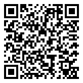 Scan QR Code for live pricing and information - Artiss 2X 132x274cm Blockout Sheer Curtains Black