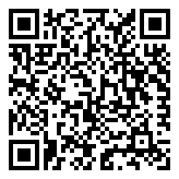 Scan QR Code for live pricing and information - Adairs Vintage Washed Linen Large Navy Check Quilt Cover - Blue (Blue King)