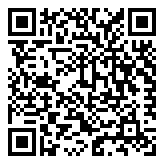 Scan QR Code for live pricing and information - ALFORDSON Bed Frame Double Size Mattress Base Wooden Platform Leather White