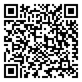 Scan QR Code for live pricing and information - Folding Sun Lounger Textilene And Aluminium Black And Silver