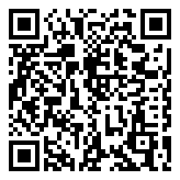 Scan QR Code for live pricing and information - Garden Sofa with Cushions 3-Seater Black Poly Rattan