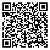 Scan QR Code for live pricing and information - Artiss Clothes Rack Coat Stand 150cm Hanger Closet White