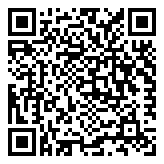 Scan QR Code for live pricing and information - ALFORDSON Office Chair with Ottoman Fabric Black