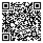 Scan QR Code for live pricing and information - Foldable Sunlounger Oxford Fabric Cream White