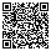 Scan QR Code for live pricing and information - Garden Footstool with Cushion Impregnated Wood Pine