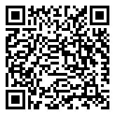 Scan QR Code for live pricing and information - Cat Tree With Sisal Scratching Posts 125 Cm Paw Prints Grey