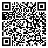 Scan QR Code for live pricing and information - Middle Sofa with Cushions Black Solid Wood Pine