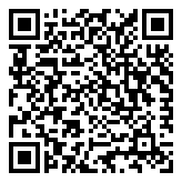 Scan QR Code for live pricing and information - 2 Piece Bathroom Furniture Set High Gloss White Chipboard