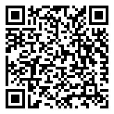 Scan QR Code for live pricing and information - Sofa Chair Black 60 cm Fabric