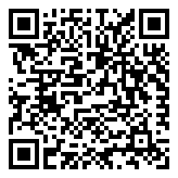 Scan QR Code for live pricing and information - Book Cabinet/Room Divider Smoked Oak 80x30x51 Cm