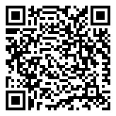 Scan QR Code for live pricing and information - 5 Piece Garden Dining Set Black Steel and Textilene