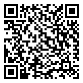 Scan QR Code for live pricing and information - Clear Vinyl Tarp 9.8 x 13.1 ft Clear Vinyl Patio Enclosure with Grommets