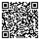Scan QR Code for live pricing and information - Adairs Brown Cushion Belgian Hazelnut & White Check Vintage Washed Linen Cushion Brown