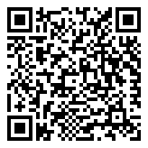 Scan QR Code for live pricing and information - 2-seater Garden Bench with Dark Grey Cushions