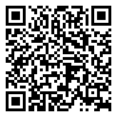 Scan QR Code for live pricing and information - Bed Cabinet with Metal Legs Black 40x35x69 cm