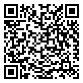 Scan QR Code for live pricing and information - Garden Footstools with Cushions 2 pcs Solid Wood Pine