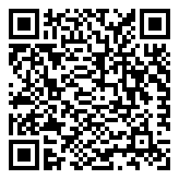 Scan QR Code for live pricing and information - Dog Whelping Box 48 x 48 x 18.1in PVC with Rails Pee Pad for Dogs Puppies