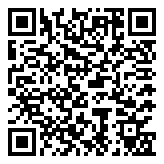 Scan QR Code for live pricing and information - Garden Dining Chairs 2 pcs Stackable Black Poly Rattan