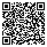 Scan QR Code for live pricing and information - Dishwasher Panel Black 45x3x67 cm Engineered Wood