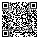 Scan QR Code for live pricing and information - Bistro Table Light Brown 80x80 cm MDF