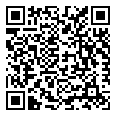 Scan QR Code for live pricing and information - Artiss Ottoman Storage Foot Stool Square Teddy Fabric White