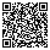 Scan QR Code for live pricing and information - Garden Table Grey Ã˜110x74 cm Poly Rattan