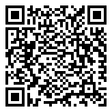 Scan QR Code for live pricing and information - Bathroom Cabinet Black 30x30x183.5 Cm Chipboard