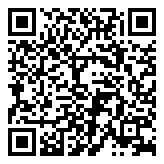 Scan QR Code for live pricing and information - Portable CD Player with Speakers Dual,Rechargeable CD Player Bluetooth,Boombox CD Player with FM Radio,Plays CD/MP3 Disc/USB/TF,Headphone Jack